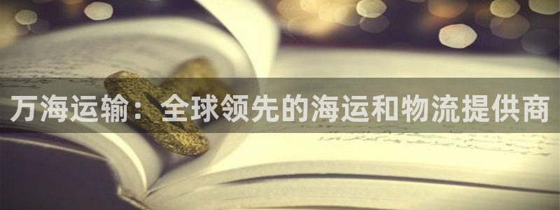 欢迎来到公海堵船