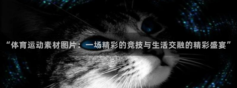bbin视讯：“体育运动素材图片：一场精彩的竞技与生活交融的精彩盛宴”