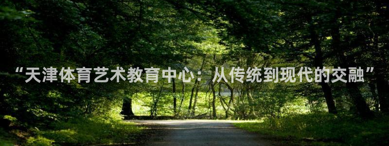 bbin视讯下：“天津体育艺术教育中心：从传统到现代的交融”