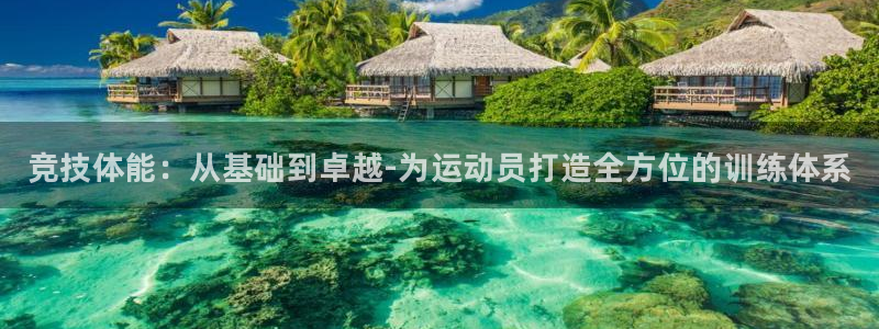 bbin视讯：竞技体能：从基础到卓越-为运动员打造全方位的训练体系