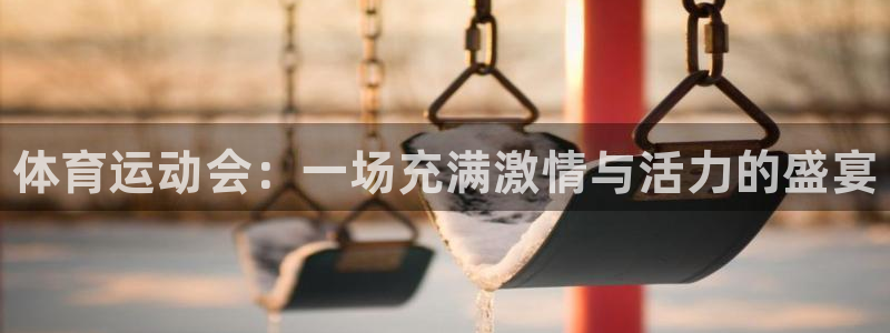 bbin视讯游戏官网：体育运动会：一场充满激情与活力的盛宴